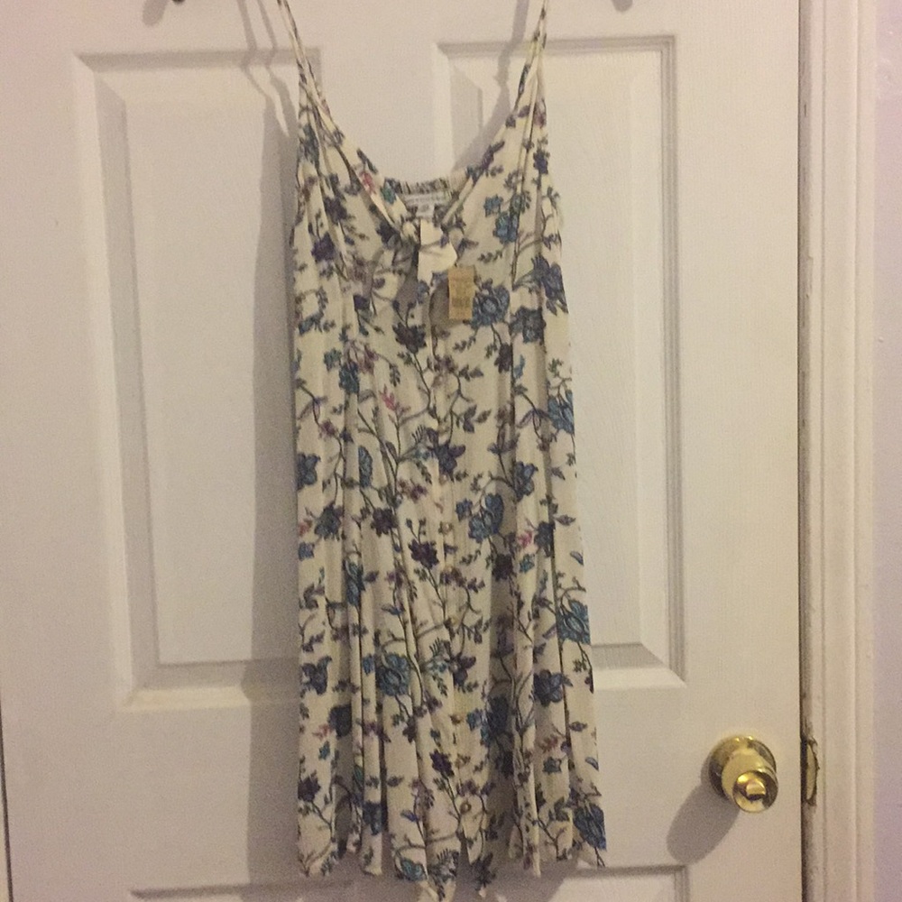 NWT AEO FLORAL DRESS